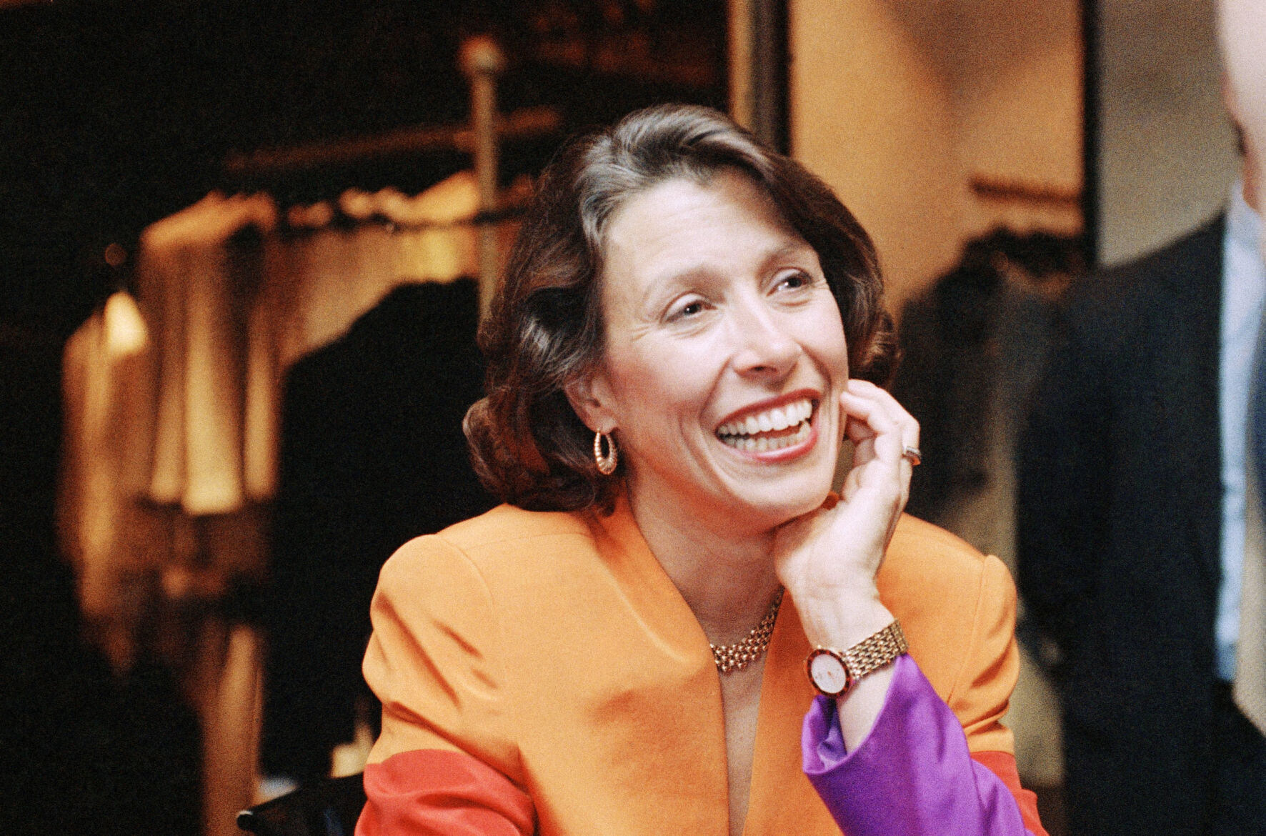 Marilyn Tucker Quayle
